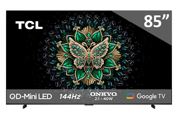 Premium  85QM6K QD-Mini LED - series QM6K