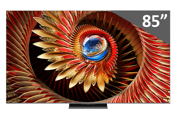 Premium 85QM8K QD-Mini LED - series QM8K