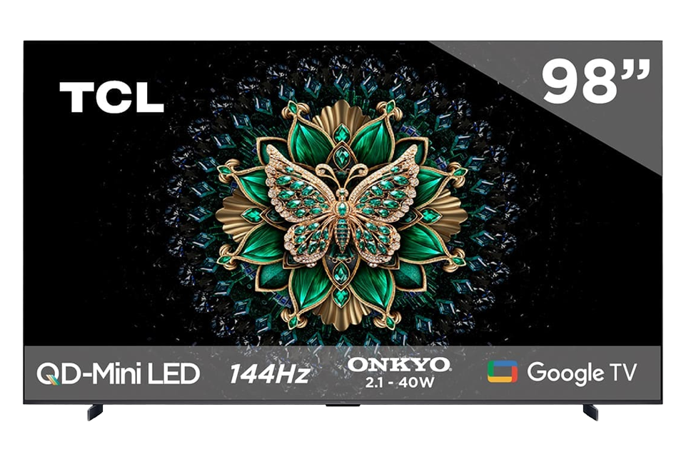 Premium  98QM6K QD-Mini LED - series QM6K