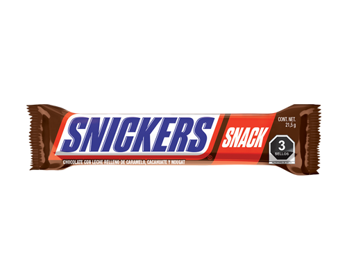 SNICKERS SNACK 21.5g